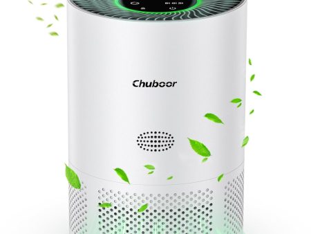 Chuboor Air Purifiers for Home Large Rooms up to 1200ft² For Cheap