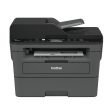 Brother Monochrome Laser Printer, Compact Multifunction Printer and Copier, DCPL2550DW, with Refresh Subscription Free Trial and Amazon Dash Replenishment Ready on Sale