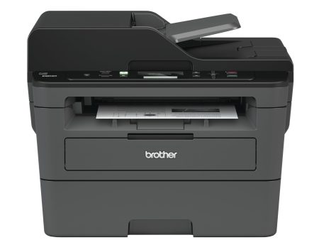 Brother Monochrome Laser Printer, Compact Multifunction Printer and Copier, DCPL2550DW, with Refresh Subscription Free Trial and Amazon Dash Replenishment Ready on Sale