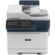 Xerox C315 Color Multifunction Printer, Print Scan Copy Fax, Laser, Wireless, All in One Supply