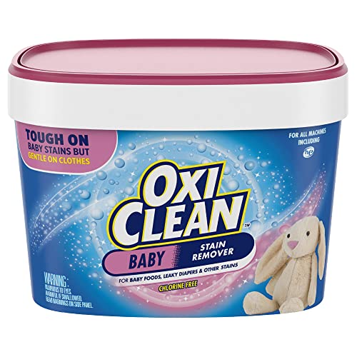 OxiClean Versatile Stain Remover Baby Stain Soaker, 3 lb For Sale