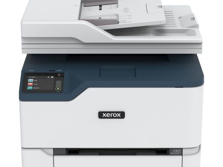 Xerox C235 DNI Color Multifunction Printer, Print Scan Copy Fax, Laser, Wireless, All in One Hot on Sale