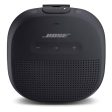 Bose SoundLink Micro Bluetooth Speaker: Small Portable Waterproof Speaker with Microphone, Black Supply