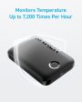 Anker 321 MagGo Battery (PowerCore Magnetic 5K), 5,000mAh Magnetic Wireless Portable Charger, Compatible with iPhone 15 15 Plus 15 Pro 15 Pro Max, iPhone 14 13 12 Series（Black） For Discount