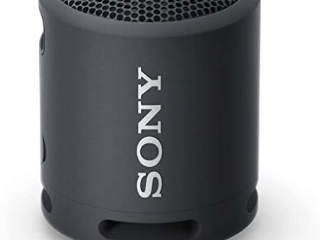 Sony SRSXB13 B Extra Bass Portable Waterproof Speaker with Bluetooth, USB Type-C, 16 Hours Battery Life Cheap