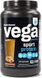 Vega Premium Sport Protein Peanut Butter Protein Powder, Vegan, Non GMO, Gluten Free Plant Based Protein Powder Drink Mix, NSF Certified for Sport, 28.7 oz on Sale