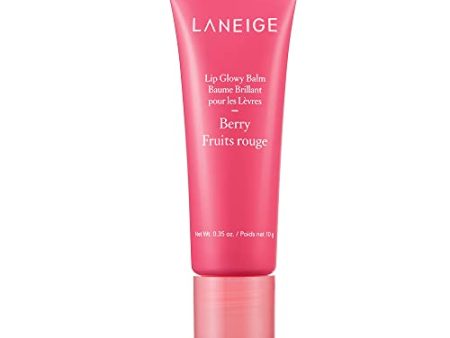 LANEIGE Lip Glowy Balm: Hydrate, Glossy, Lightweight, Moisturize & Tint with Shea Butter For Discount